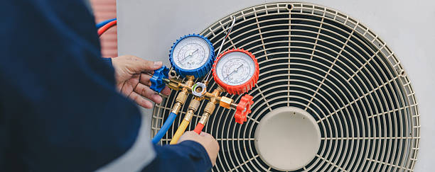 Licensed Ductwork Repair service in Grand Ridge, FL - JG Cool HVAC